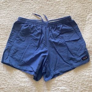 Patagonia baggie shorts